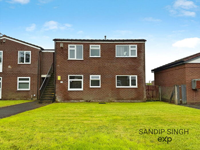 2 Bedroom Flat For Sale In The Filberts, Fulwood, Preston, PR2