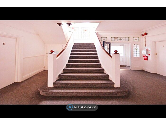1 Bedroom Flat To Rent In Queens Park Gardens, Bournemouth, BH8