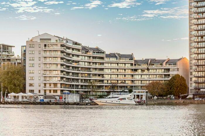 2 Bedroom Flat To Rent In Chelsea Crescent, Chelsea Harbour, London, SW10