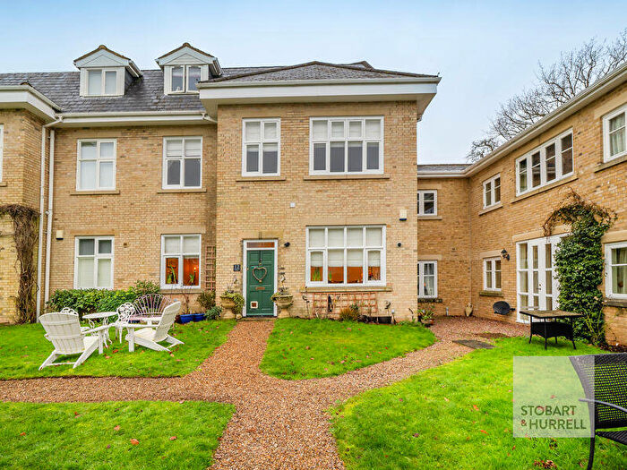 3 Bedroom Character Property For Sale In Blofield Hall, Blofield Hall Road, Blofield, Norfolk, NR13