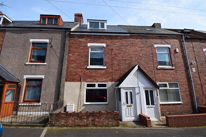 3 Bedroom Terraced House For Sale In Neale Street, Ferryhill, DL17