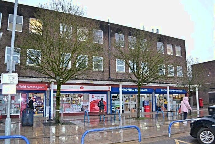Studio To Rent In Broadfield Barton, Broadfield, Crawley, RH11