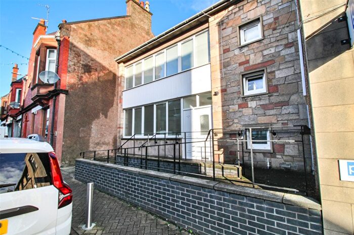 2 Bedroom Flat To Rent In Mitchell Street, Leven, Fife, KY8