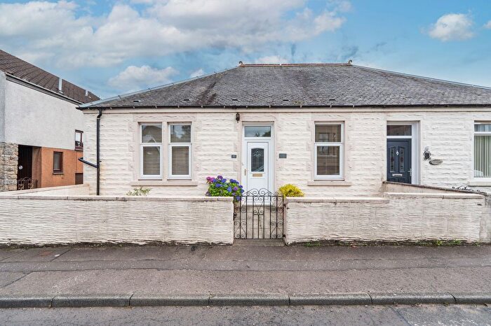 2 Bedroom Semi-Detached Bungalow For Sale In Orebank Road, Cardenden, Lochgelly, KY5
