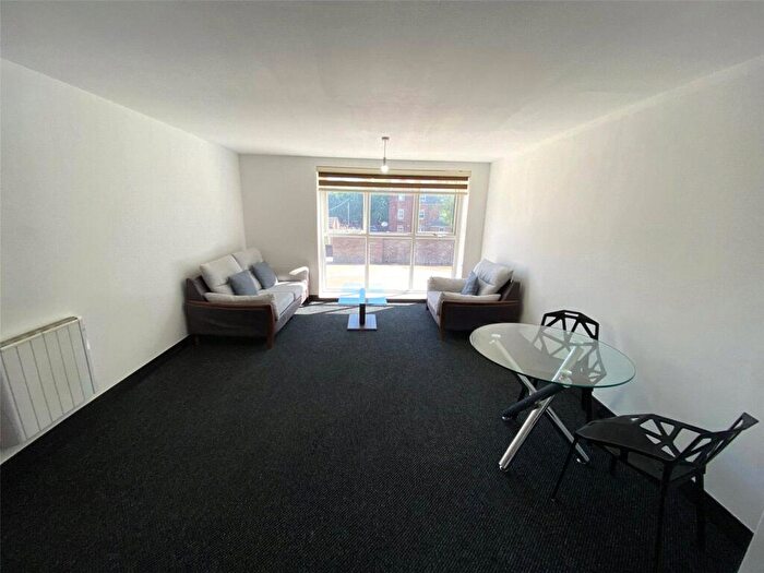 2 Bedroom Apartment To Rent In San Court, - Wilmslow Road, Rusholme, Manchester, M14