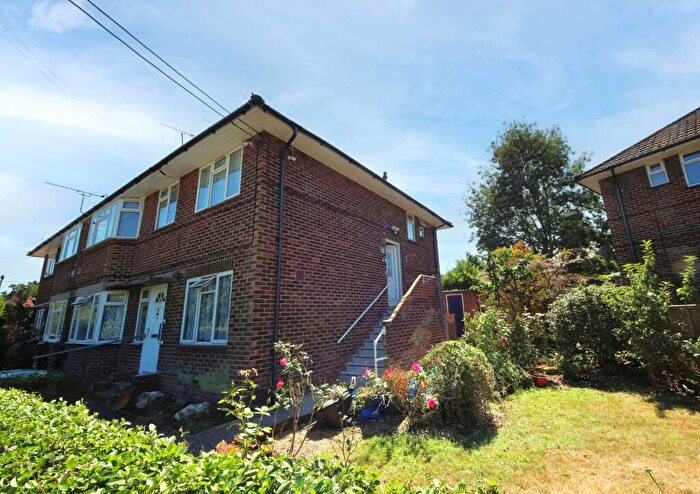 2 Bedroom Flat For Sale In Midlands Estate, West End, SO30