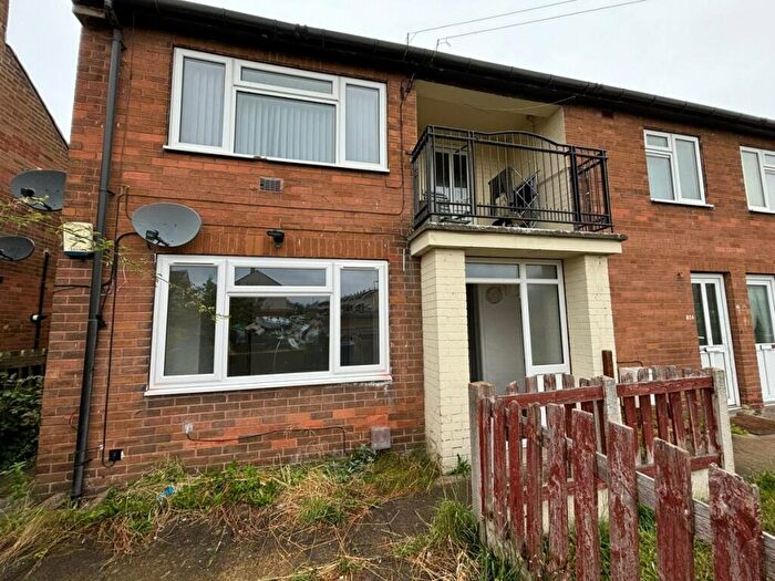 1 Bedroom Apartment To Rent In Crown Avenue, Cudworth, S72