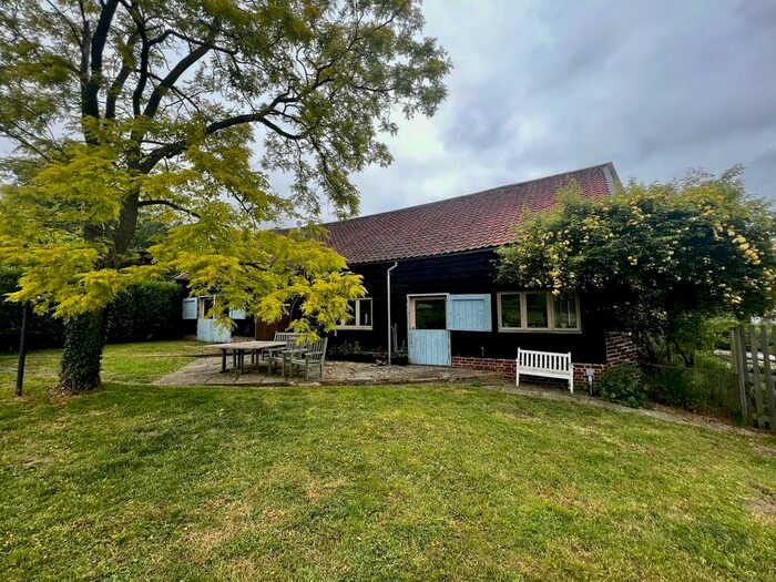 5 Bedroom Barn Conversion To Rent In Cottage Farm, Little Blakenham, Ipswich, IP8
