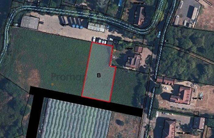 Land For Sale In Paynes Lane, Nazeing, EN9