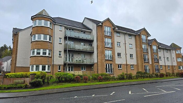 2 Bedroom Flat To Rent In Gullion Park, Glasgow, G74