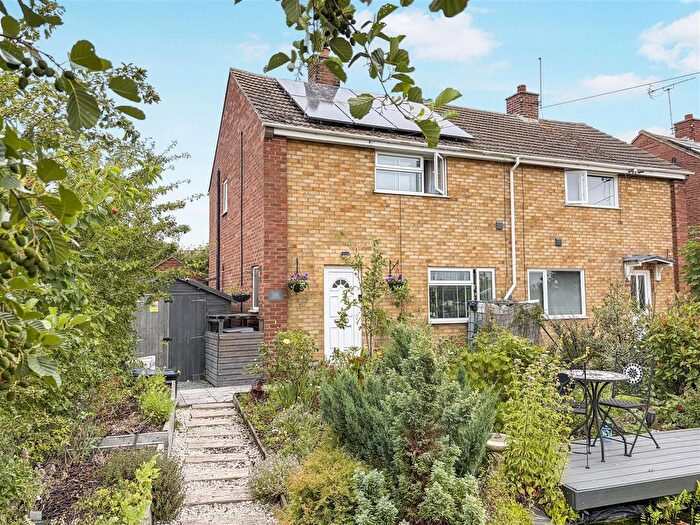 2 Bedroom Semi-Detached House For Sale In The Street, Beck Row, IP28
