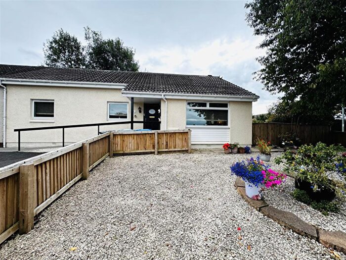 3 Bedroom Bungalow For Sale In John Ewing Gardens, Larkhall, ML9