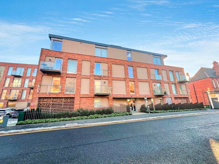 2 Bedroom Apartment To Rent In Shepherd Quay, Clive Street, North Shields, Tyne And Wear, NE29