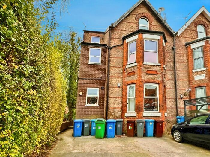 1 Bedroom Flat To Rent In Old Lansdowne Road, Manchester, Greater Manchester, M20