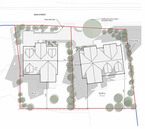 8 Bedroom Land For Sale In Main Street, Thistleton, Oakham, LE15