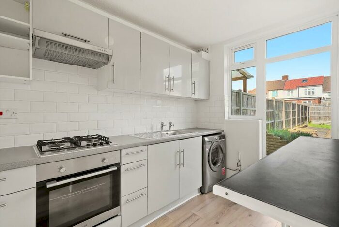 3 Bedroom Terraced House To Rent In Abbey Avenue, Wembley, Greater London, HA0