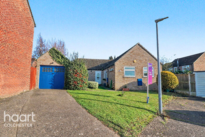 3 Bedroom Detached Bungalow For Sale In Westlake Crescent, Wivenhoe, CO7