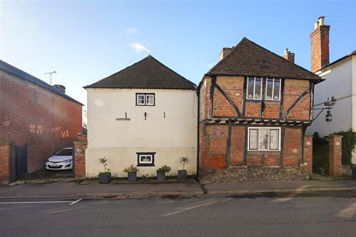 7 Bedroom Detached House For Sale In The Shippe Amp; Primrose Cottage, - High Street, Bridge, CT4