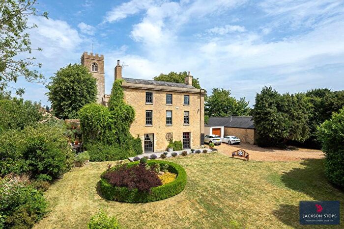 6 Bedroom Detached House For Sale In High Street, Lavendon, Olney, MK46