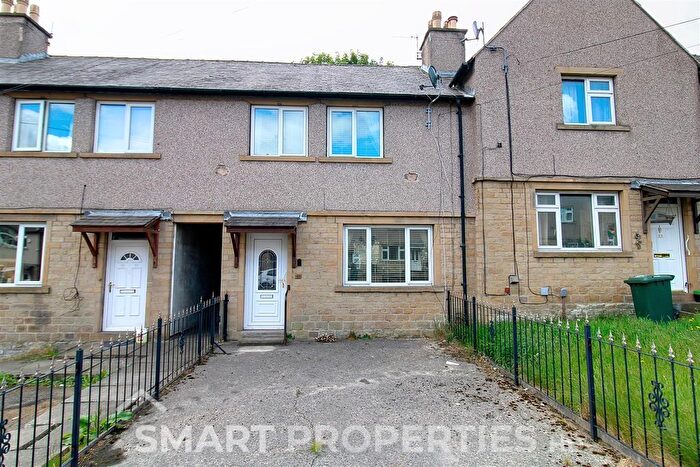 3 Bedroom Terraced House To Rent In Royds Avenue, Paddock, HD3