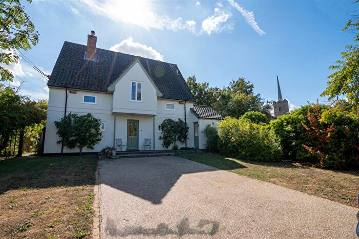 3 Bedroom Detached House For Sale In Rectory Road, Middleton, Saxmundham, IP17
