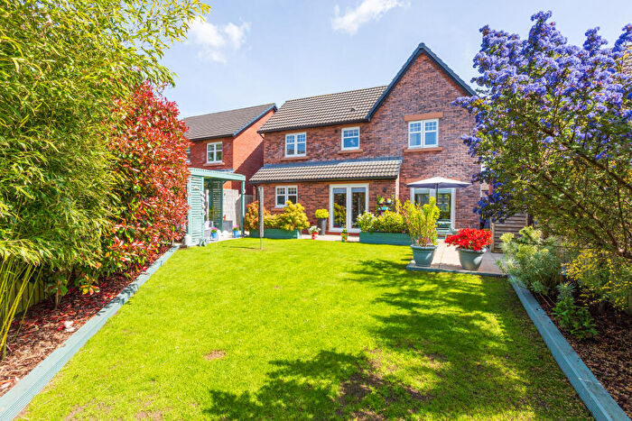 4 Bedroom Detached House For Sale In Sundew Lane, Dumfries, DG1