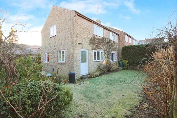 3 Bedroom End Of Terrace House To Rent In Wellington Mews, Ripon, HG4