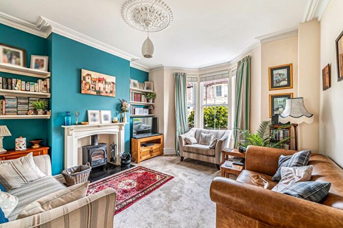 3 Bedroom Terraced House For Sale In Severn Road, Weston-Super-Mare, BS23