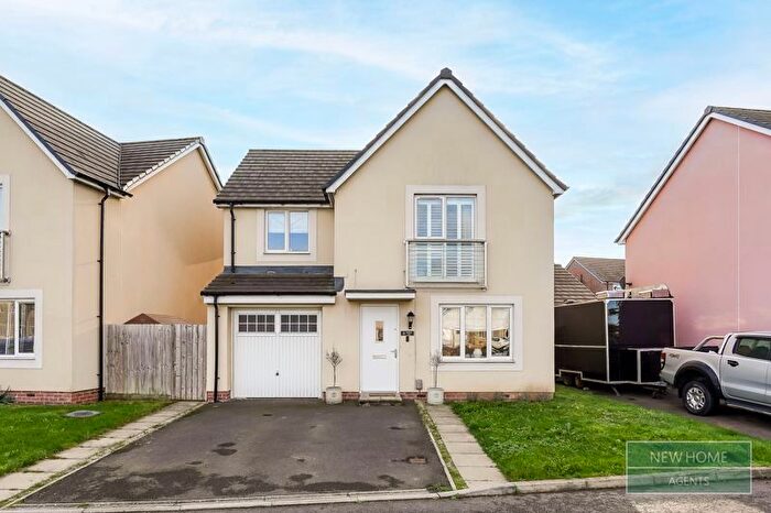 4 Bedroom Detached House For Sale In Peritrack Lane Weston-Super-Mare, BS24