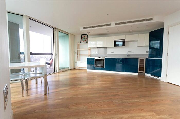 1 Bedroom Apartment To Rent In Surrey Quays Road, Canada Water, London, SE16