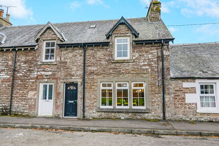 3 Bedroom Terraced House For Sale In Church Street, Braco, Dunblane, FK15