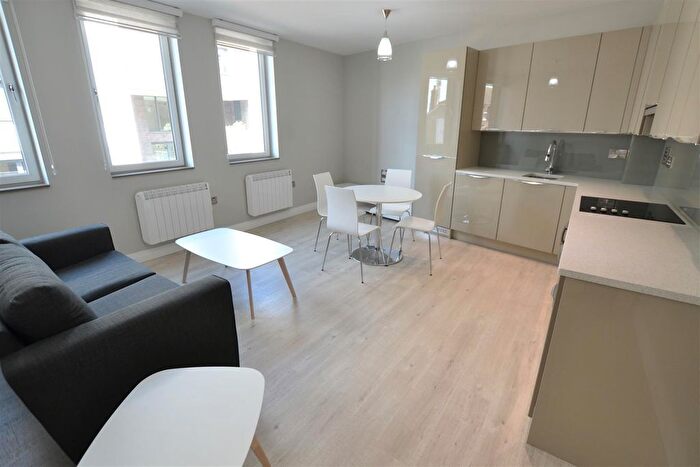 2 Bedroom Flat To Rent In Station House, Station Approach, UB7