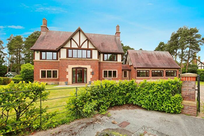 5 Bedroom Detached House For Sale In Swancer Court, Wynyard, Billingham, TS22