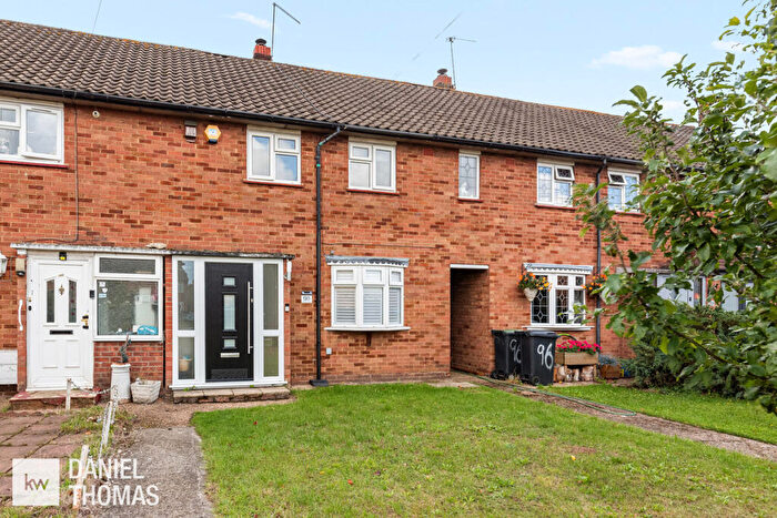 2 Bedroom Terraced House For Sale In Beechfield Walk, Waltham Abbey, EN9