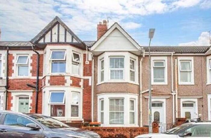 3 Bedroom Terraced House For Sale In Rosslyn Road, Newport., NP19