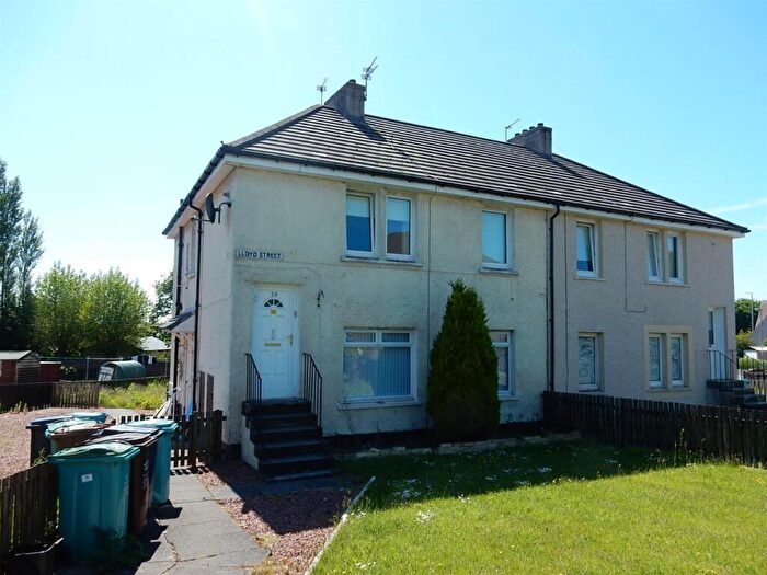 2 Bedroom Flat To Rent In Lloyd Street, Motherwell, ML1