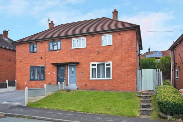3 Bedroom Semi-Detached House To Rent In Mallorie Road, Norton, Stoke-On-Trent ST6