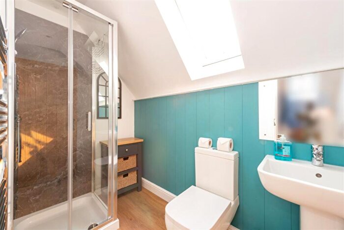 2 Bedroom Semi-Detached House For Sale In White Hart Cottages, Bridge Street, Hadleigh, IP7