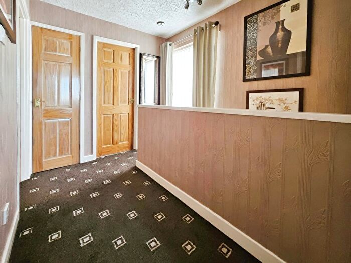 3 Bedroom Detached House For Sale In Pendle Fields, Fence, Burnley, Lancashire, BB12