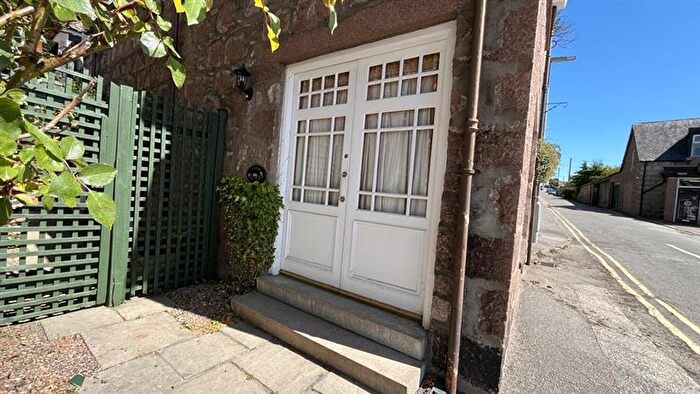 Studio To Rent In High Street, Banchory, AB31