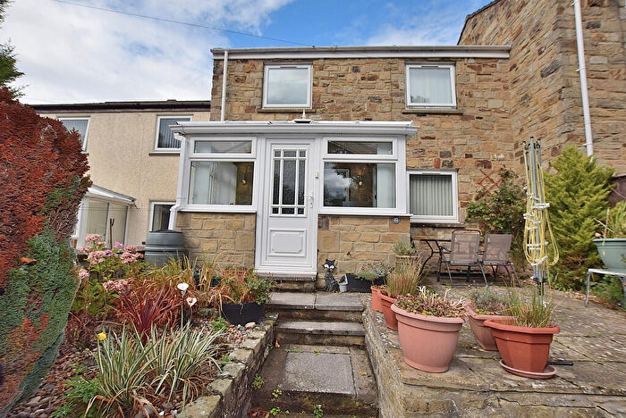 2 Bedroom Terraced House To Rent In Alexandra Way, Richmond, DL10
