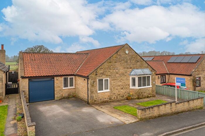 3 Bedroom Detached House For Sale In St. Andrews Meadow, Kirkby Malzeard, HG4