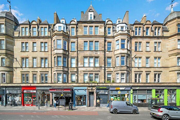 2 Bedroom Flat For Sale In / Home Street, Edinburgh, EH3