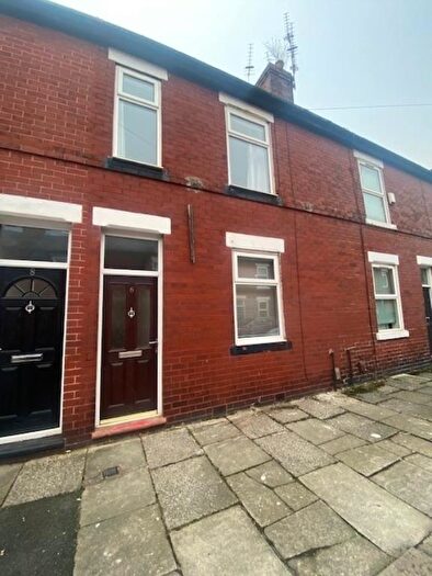 2 Bedroom Terraced House To Rent In Chiswick Road, Didsbury, Manchester, M20