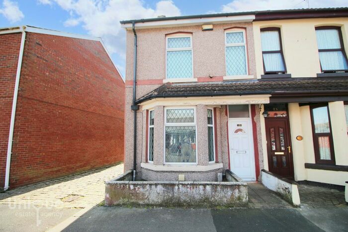 2 Bedroom Semi-Detached House To Rent In Pharos Street, Fleetwood, Lancashire, FY7