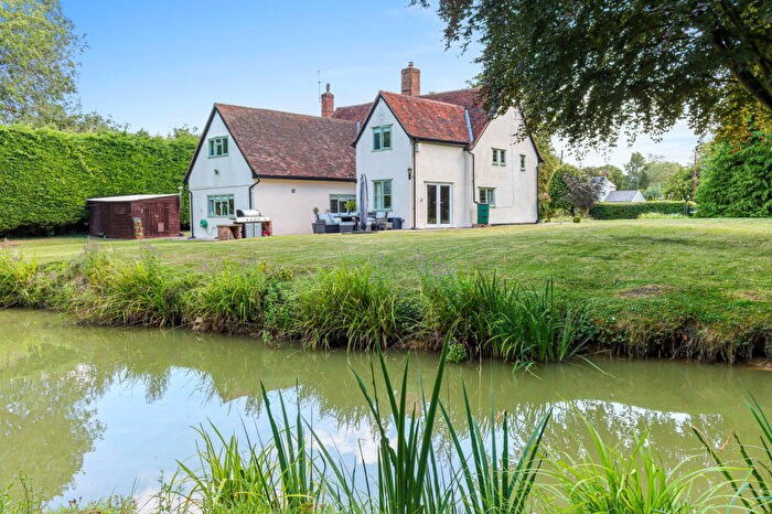 4 Bedroom Detached House For Sale In Smiths Green, Takeley, Bishop's Stortford, CM22