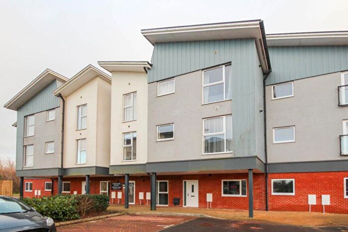 2 Bedroom Flat To Rent In Defiant Close Hawkinge, CT18