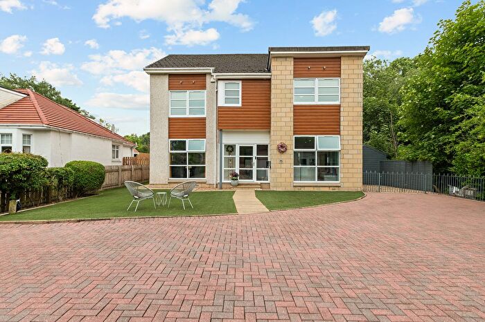 4 Bedroom Detached House For Sale In Stirling Road, Larbert, FK5