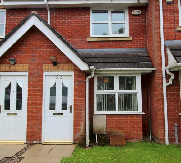 2 Bedroom Terraced House To Rent In Ashley Mews, Ashton On Ribble, Preston, PR2
