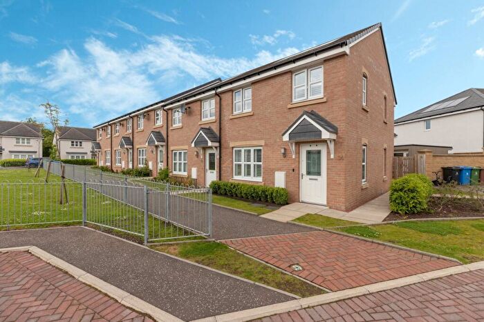 3 Bedroom End Of Terrace House For Sale In Young Road, , Dunblane, Stirling, FK15